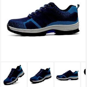 Indestructible Safety Shoes New No Box IncludedAmazing Size EU 47 (US 12.5 Mens)